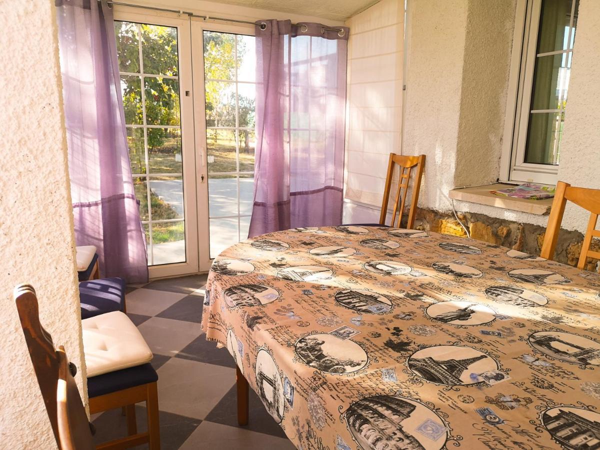 Villa Agradable casa con jardín: Casasola San Cristóbal de Segovia Exterior foto