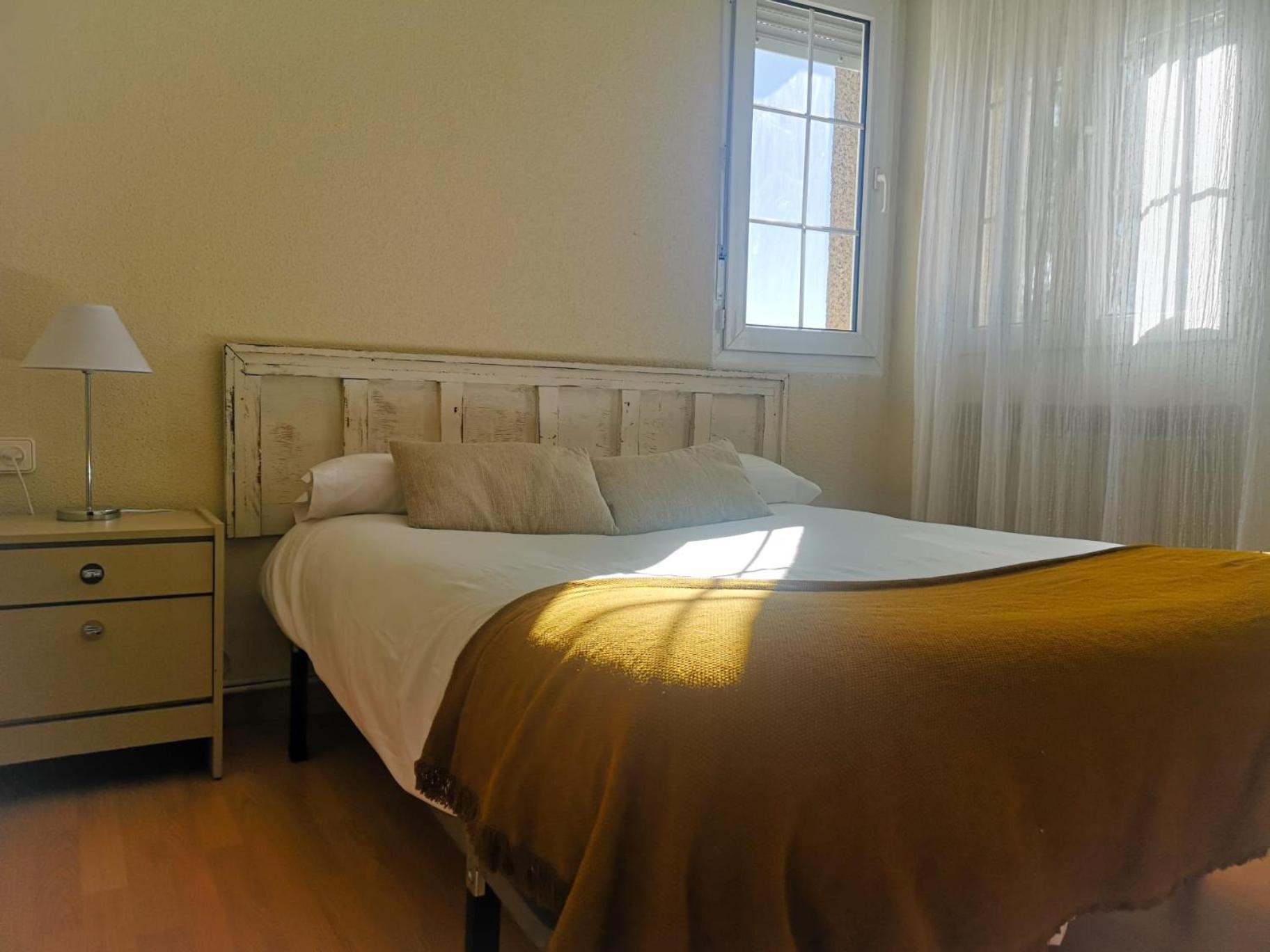 Villa Agradable casa con jardín: Casasola San Cristóbal de Segovia Exterior foto